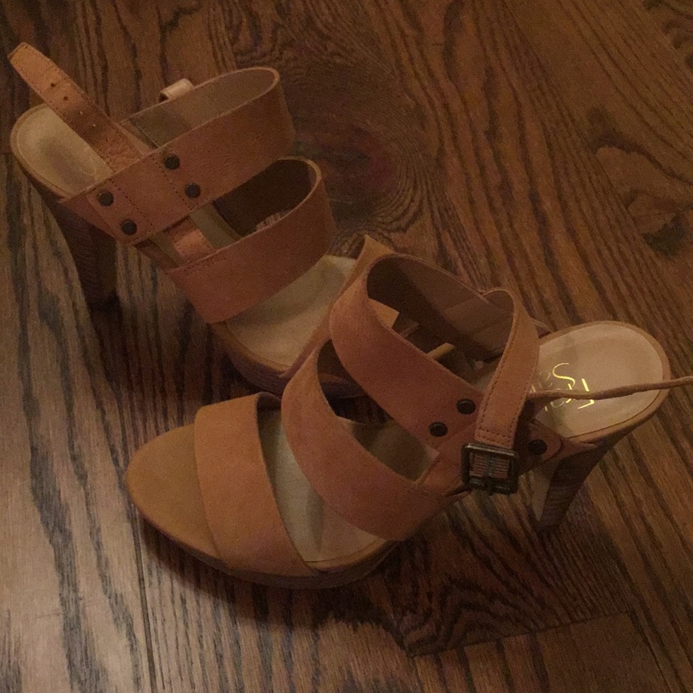 Franco Sarto Heels